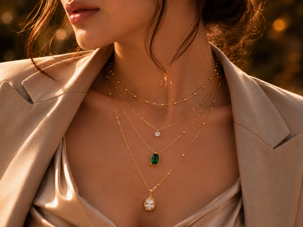 Necklaces