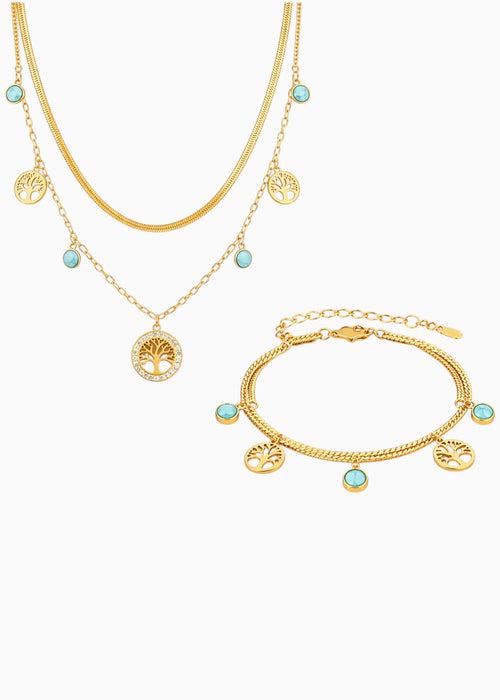 Tree of Life Layered Set