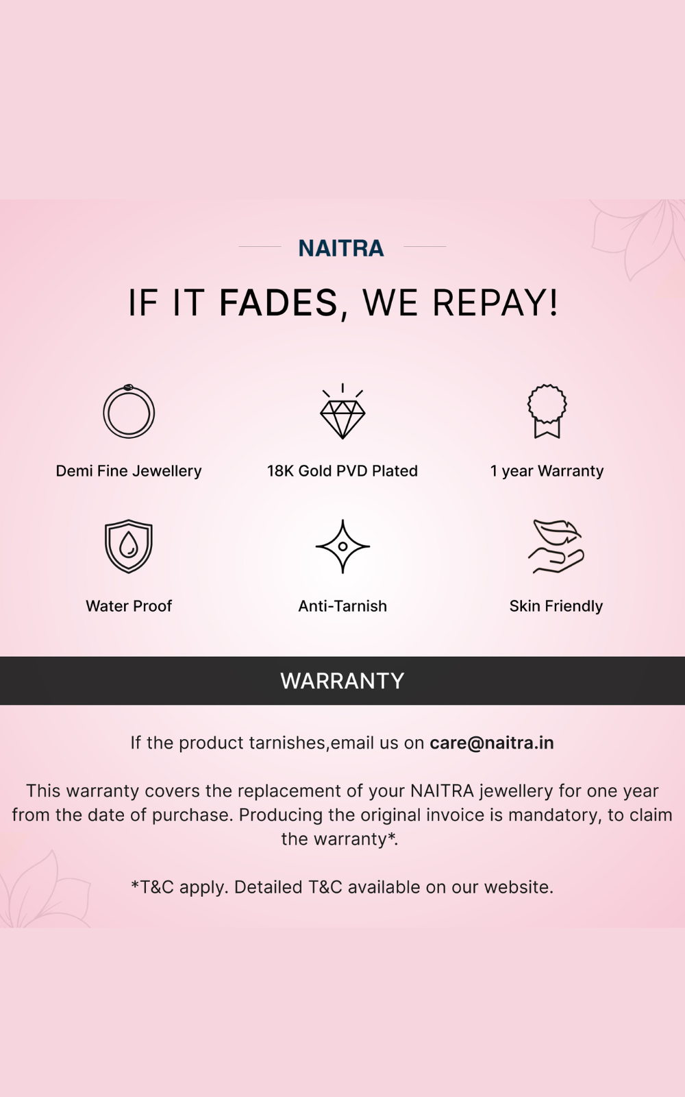 18K Gold Plated Trio Gleam Three-Layer Cuff Bangle Bracelet