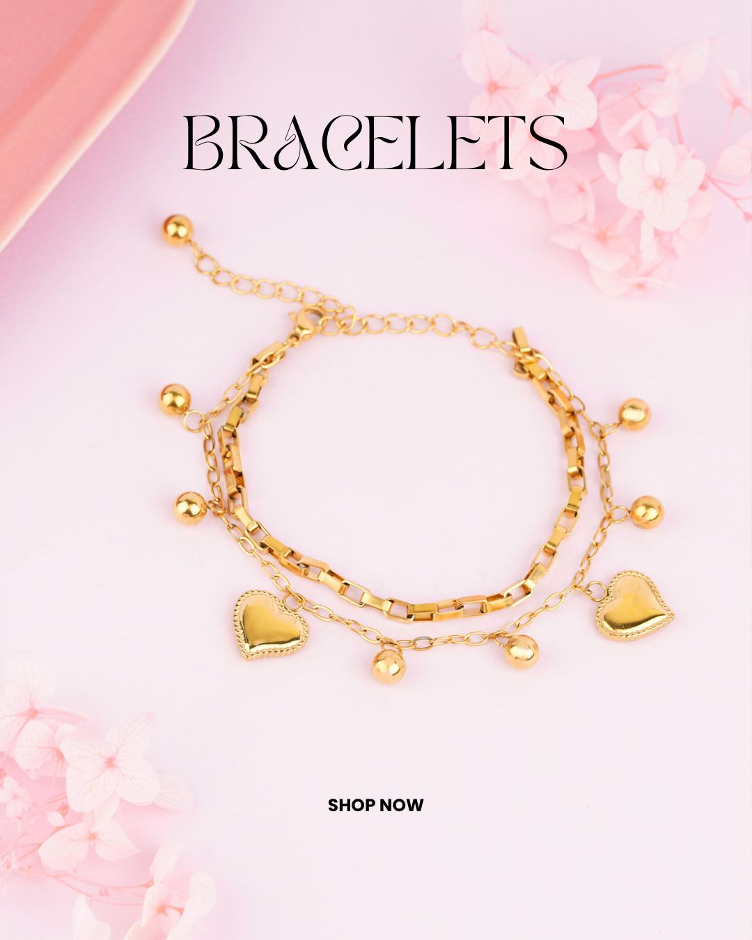 Bracelets