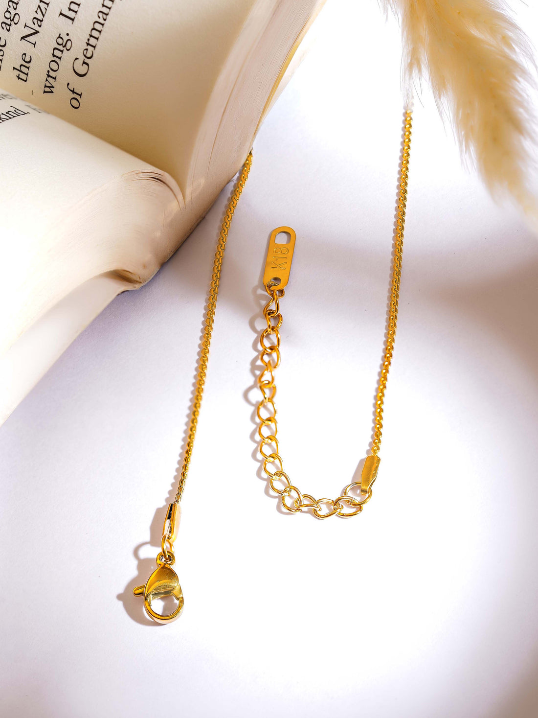 Small Heart Pendant Necklace