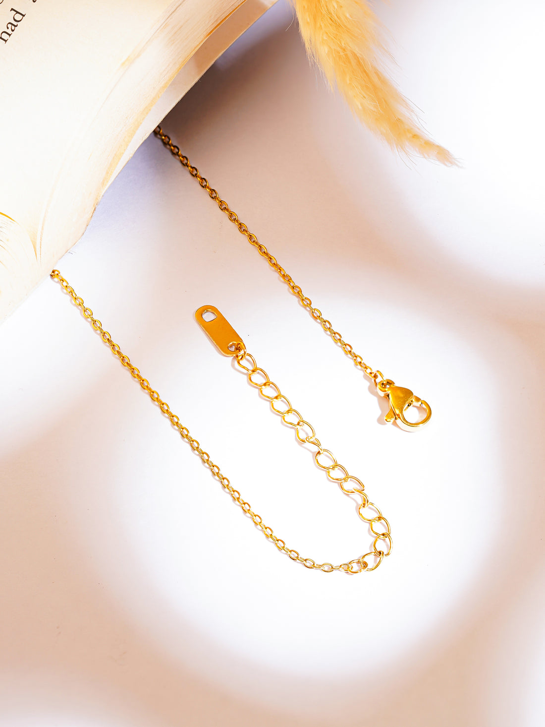Interlock Double Heart Necklace