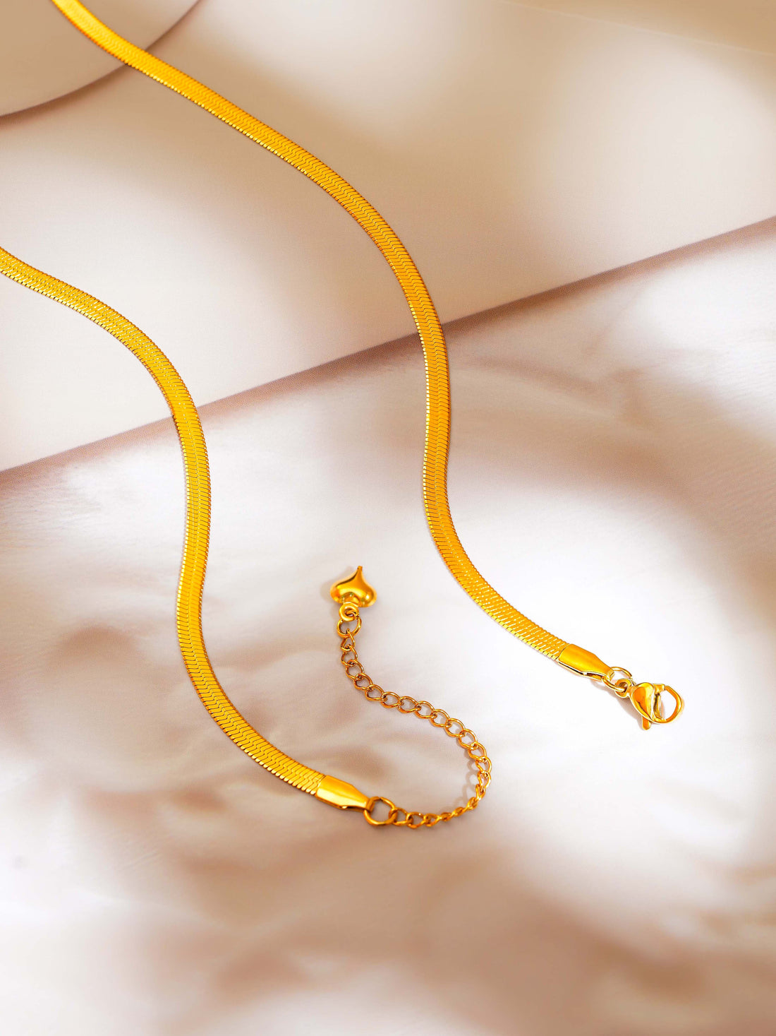 Butterfly Slider Lariat Necklace