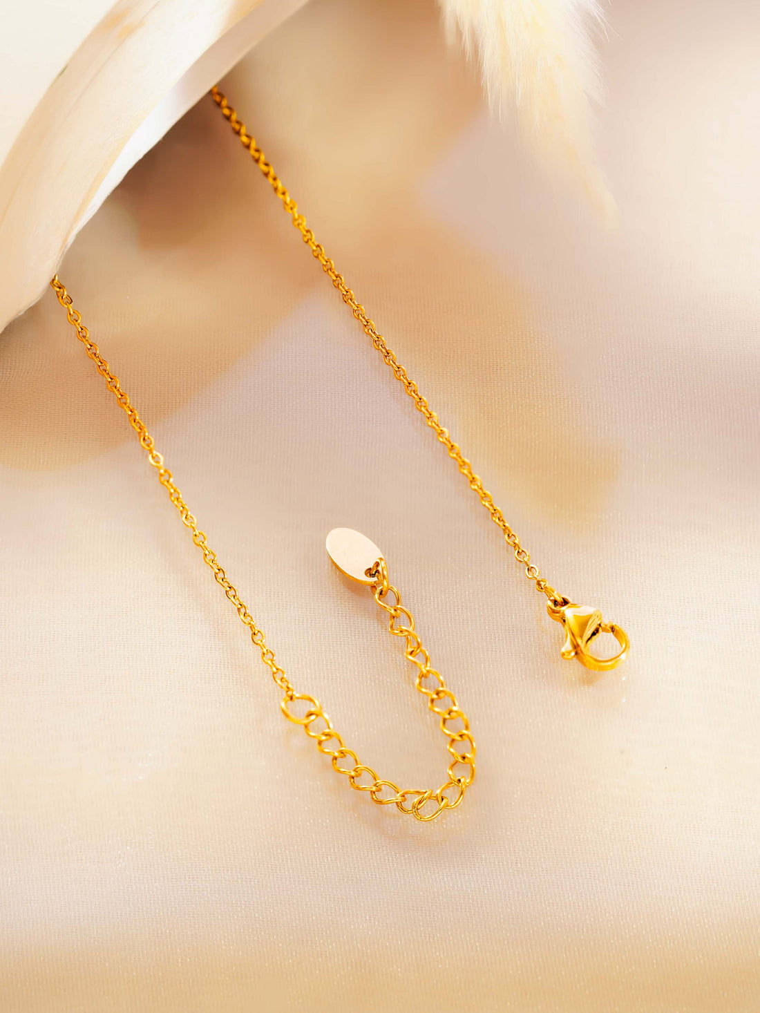 Love Knot Pendant Necklace