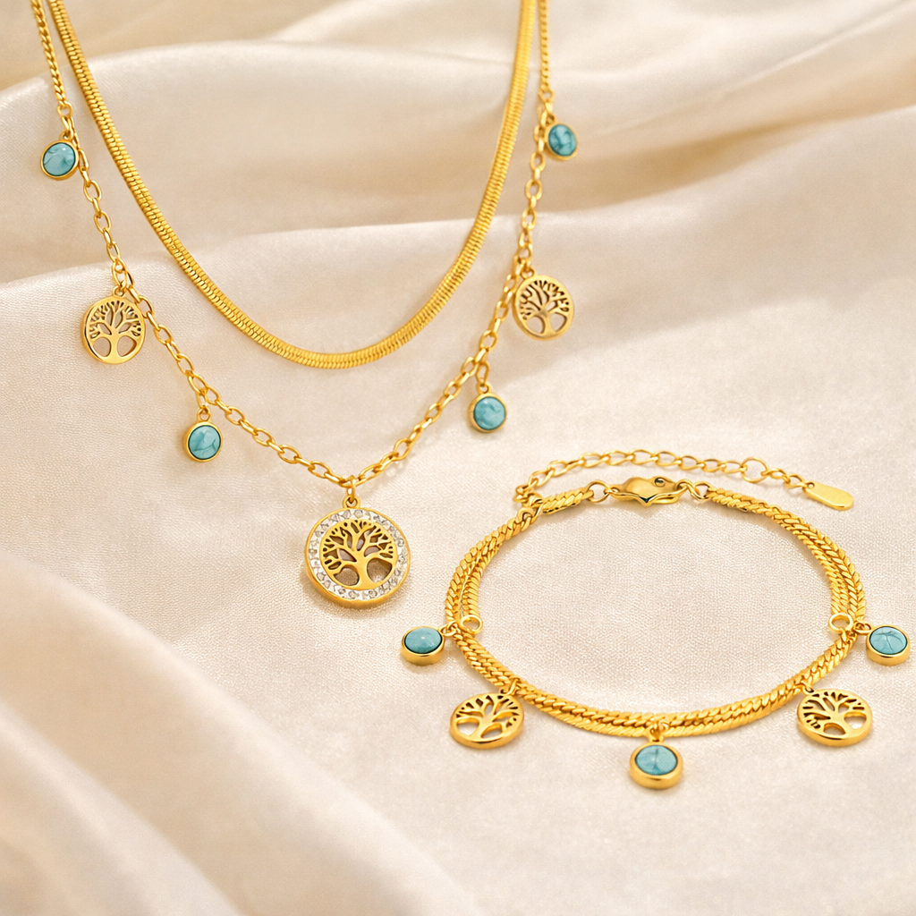 Tree of Life Layered Set