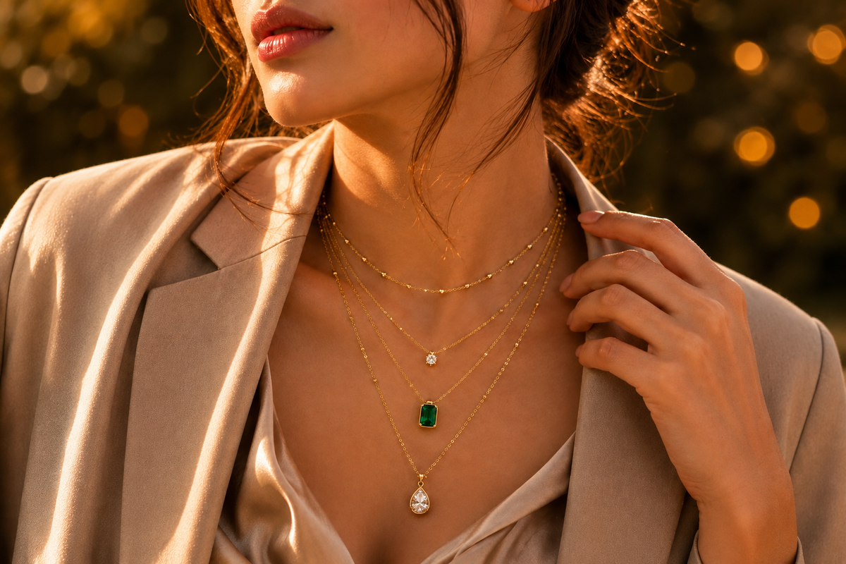 Necklaces