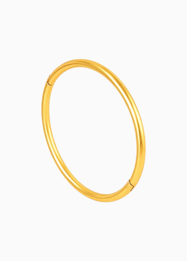 Plain Round Kada Bracelet