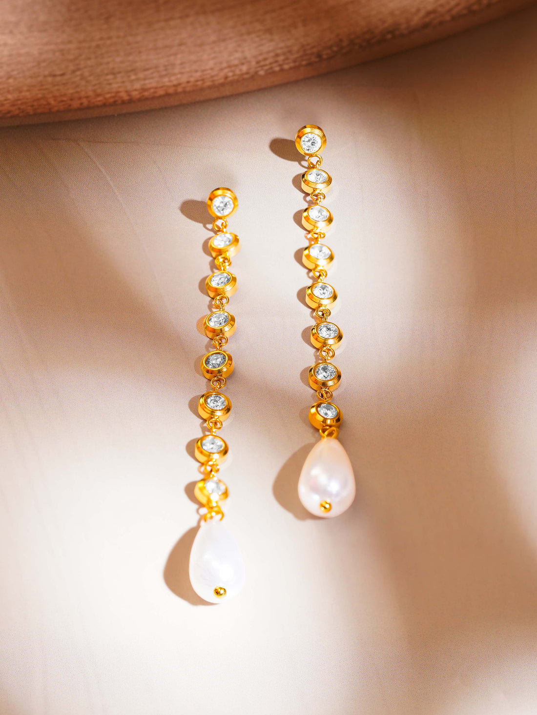 Layered Y Necklace Set