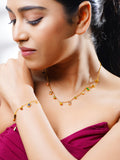 Multicolour Charm Jewellery Set
