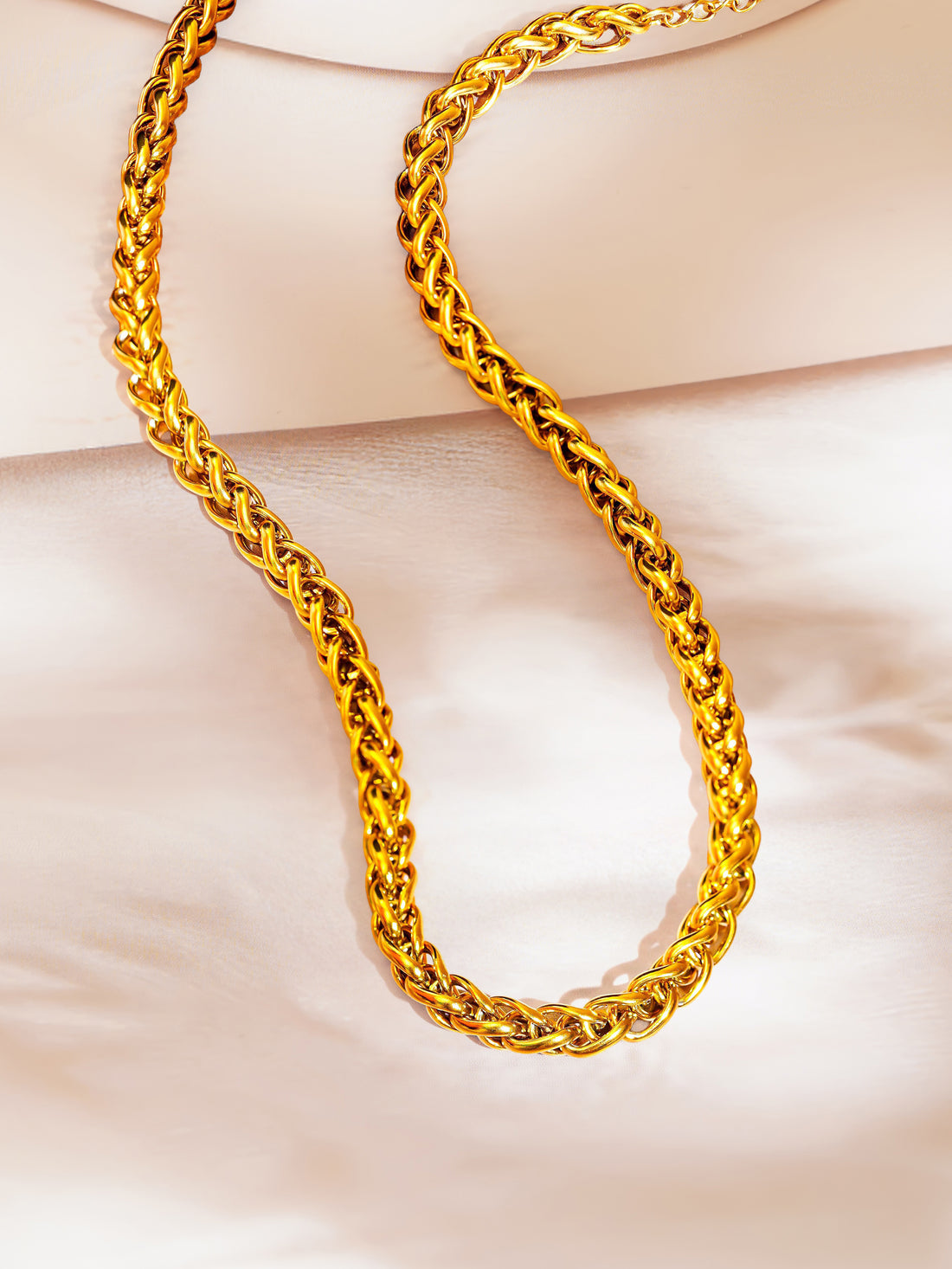 Rope Chain Jewellery Set