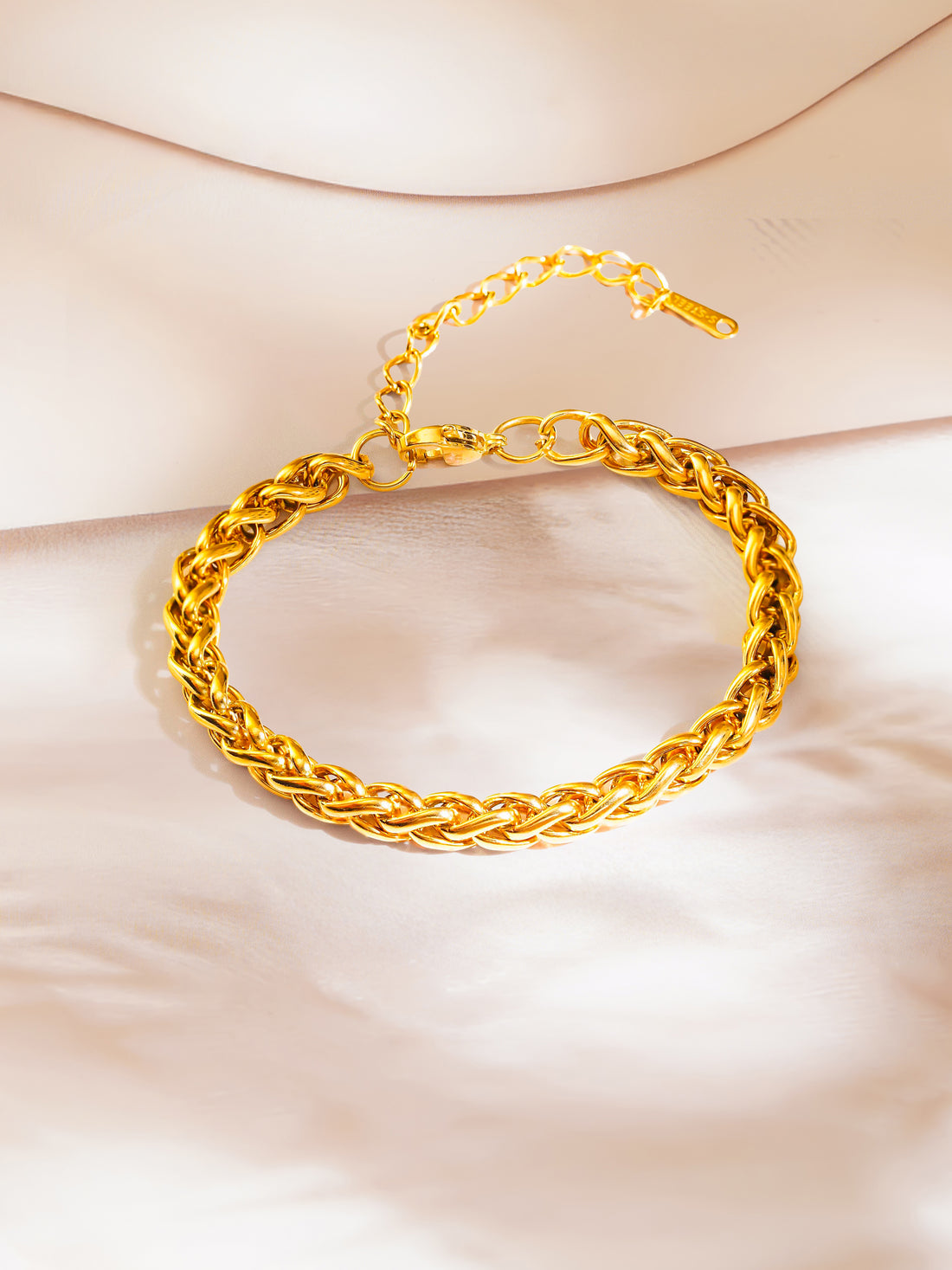Rope Chain Jewellery Set