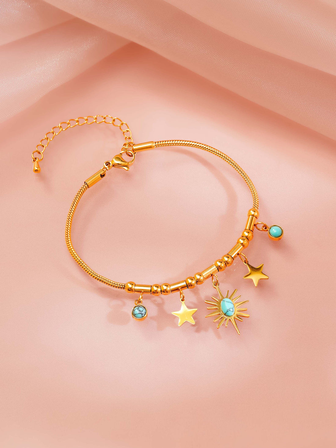 Evil Eye Jewellery Set