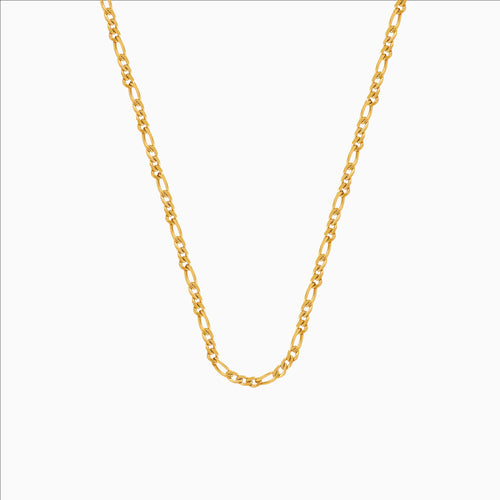 Classic Figaro Chain Necklace