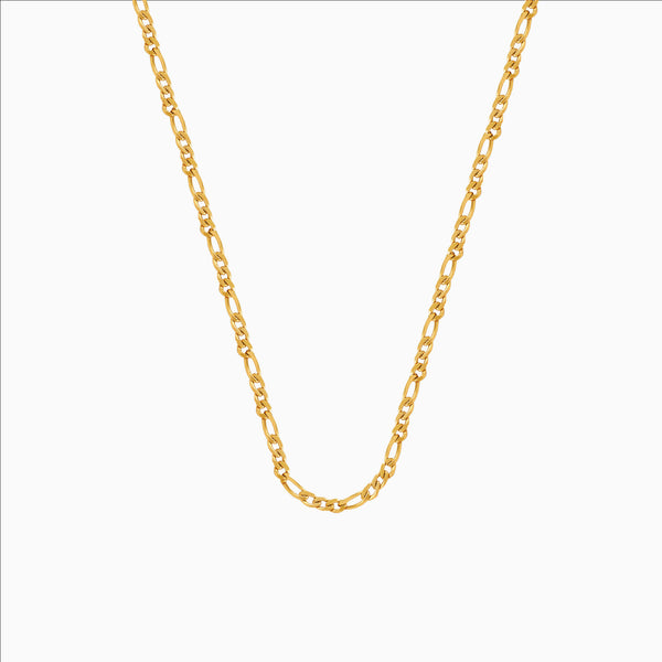 Classic Figaro Chain Necklace