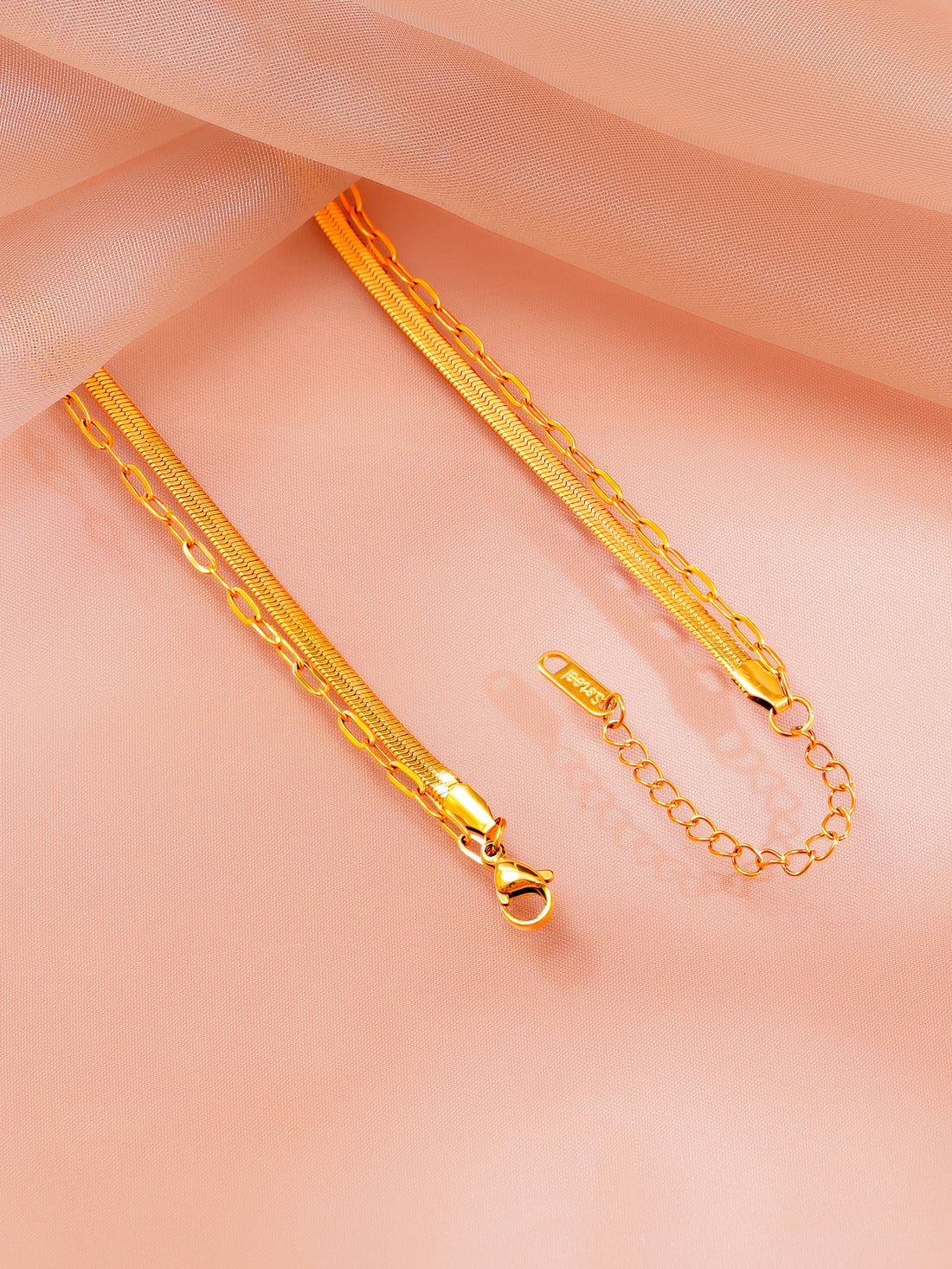 Evil Eye Lightning Necklace