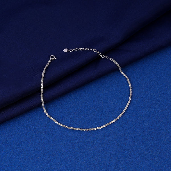 Star Charm Rope Anklet