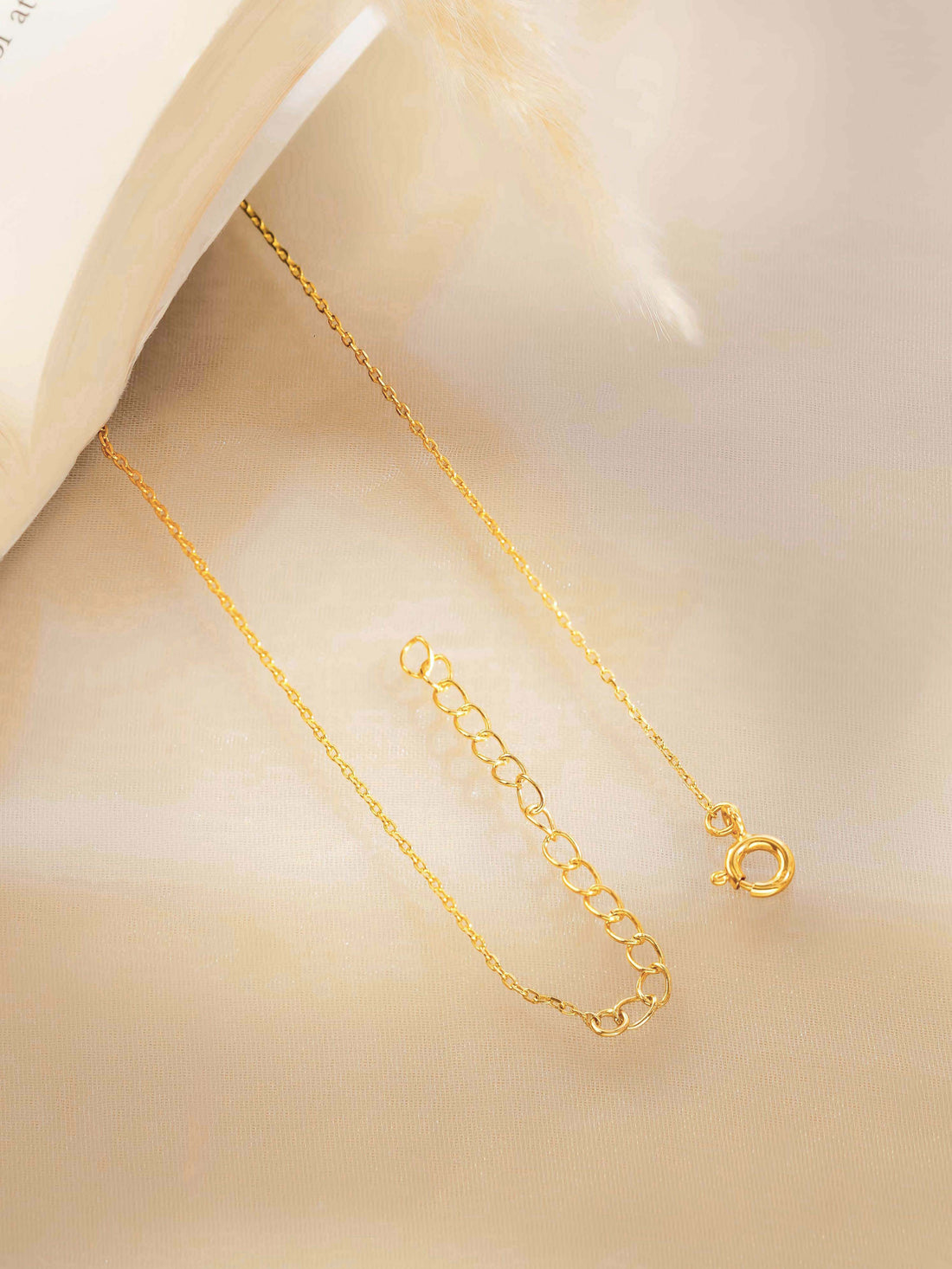 Moon Star Mangalsutra Pendant