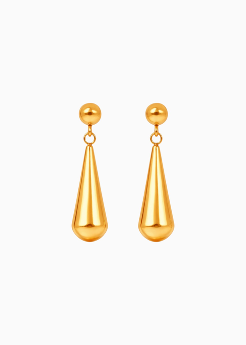 Teardrop Dangle Earrings