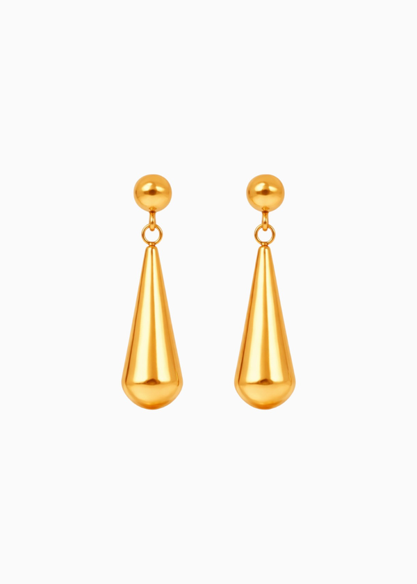 Teardrop Dangle Earrings