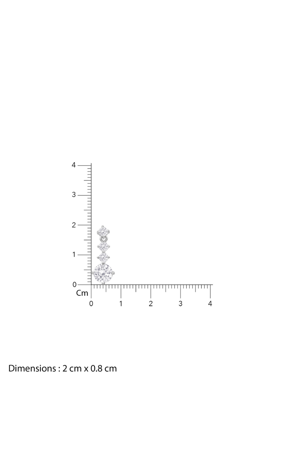 925 Sterling Silver Drops of Light Earrings